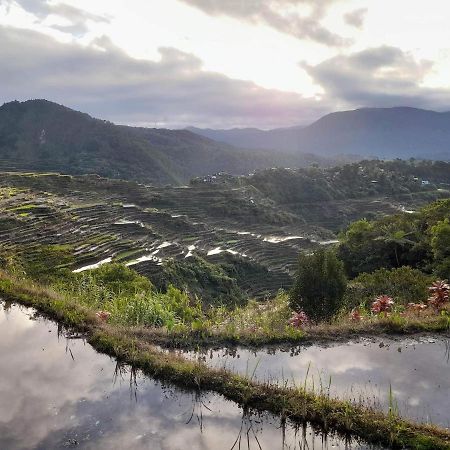 Vilma'S Homestay Bontoc  Exterior foto