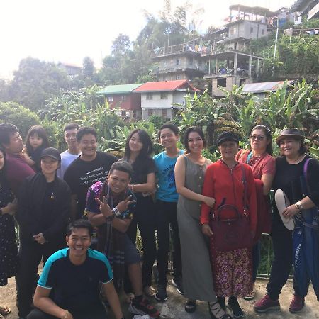 Vilma'S Homestay Bontoc  Exterior foto