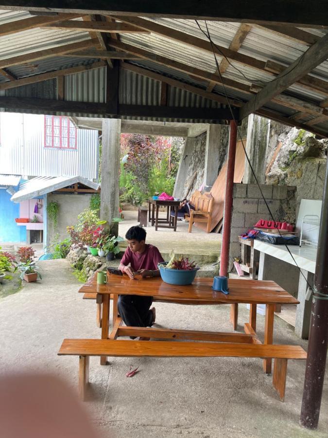 Vilma'S Homestay Bontoc  Exterior foto