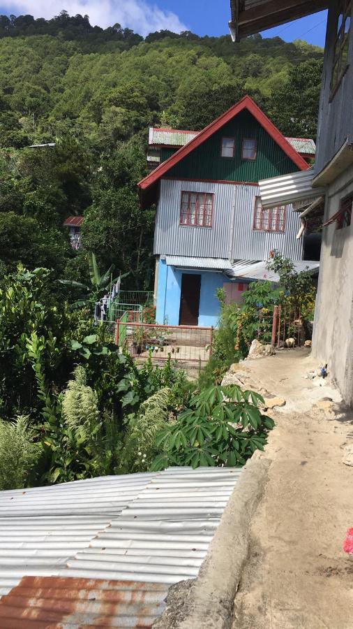 Vilma'S Homestay Bontoc  Exterior foto