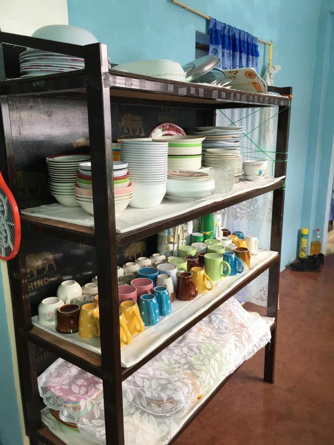 Vilma'S Homestay Bontoc  Exterior foto