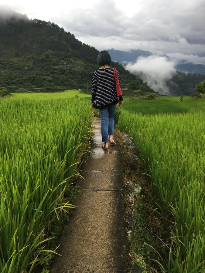 Vilma'S Homestay Bontoc  Exterior foto