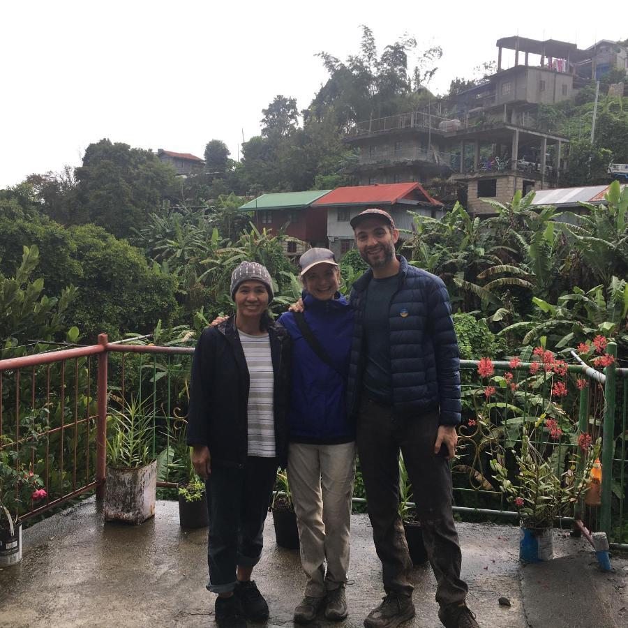 Vilma'S Homestay Bontoc  Exterior foto